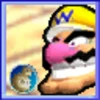 Wario - Gimmick Masters Singles Champion