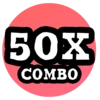 50x Combo