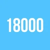 Score 18000