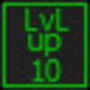 LEVEL UP 10 TIMES