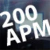 200 APM