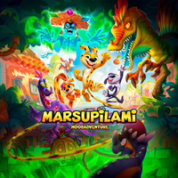 Marsupilami: Hoobadventure