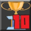 Trophy 10