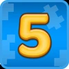 FIVE 3-Star Puzzles!