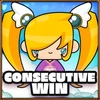 Consecutive win