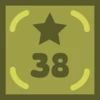 38 Stars