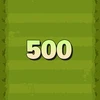 Score 500 points