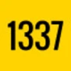 Score 1337