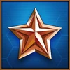 50 stars earned