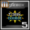 T-Spin Doubles V