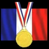 France MEDALS