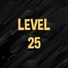 Complete level 25.