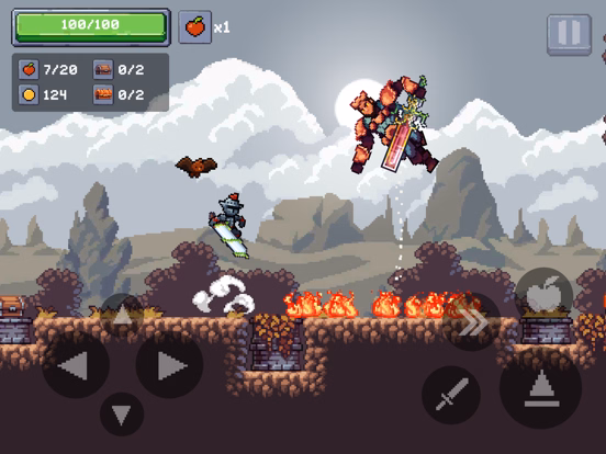 Apple Knight 2