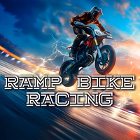 Ramp Bike Racing Logo