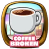 Coffee cups broken