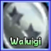 Waluigi's Star Gauntlet - Silver