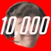 10,000 Dallens