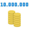 Собери 10.000.000 монет