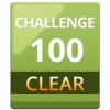 challenge 100 clear