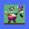 Wario & Waluigi Court