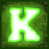 Letter K