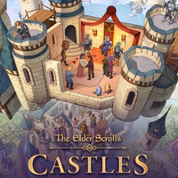 The Elder Scrolls: Castles Logo