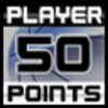 Score 50 Points With Any Player