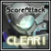 Score attack clear (Mika)