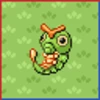 Professor Bridgette Challenge: Caterpie Family