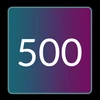 Scored 500 in Colour mode