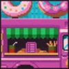 Donuts on wheels