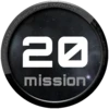 Finish mission 20