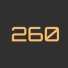 Accumulate 260 point in total