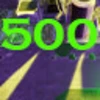 Play game 500 seconds