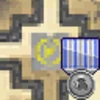 Decorated With Silver Medals