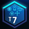 2 Sides by Symbol - Tier 7