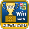 Ludo: 100 Wins vs. Multiplayer