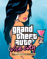 Grand Theft Auto: Vice City - The Definitive Edition Logo