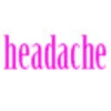 headache