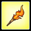 Fire Staff