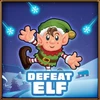 Elf defeated