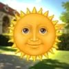 The sun is shining, the birds are singing