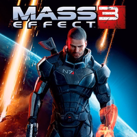 Mass Effect 3 Logo