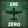 Play 100 time using ZERO Fighter