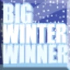 Big Winter Winner Felt