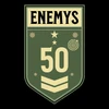 50 Enemies