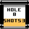 Hole 8 Par