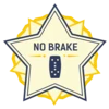 No Brake - Gold