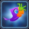 Kill 1000 purple birds