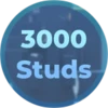 Reach 3000 Studs!